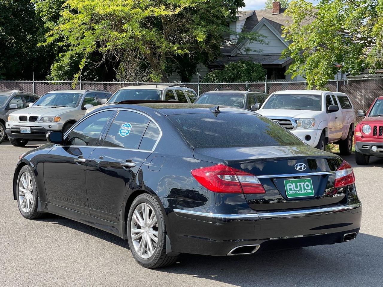 2013 Hyundai Genesis 3.8 Spokane Valley WA