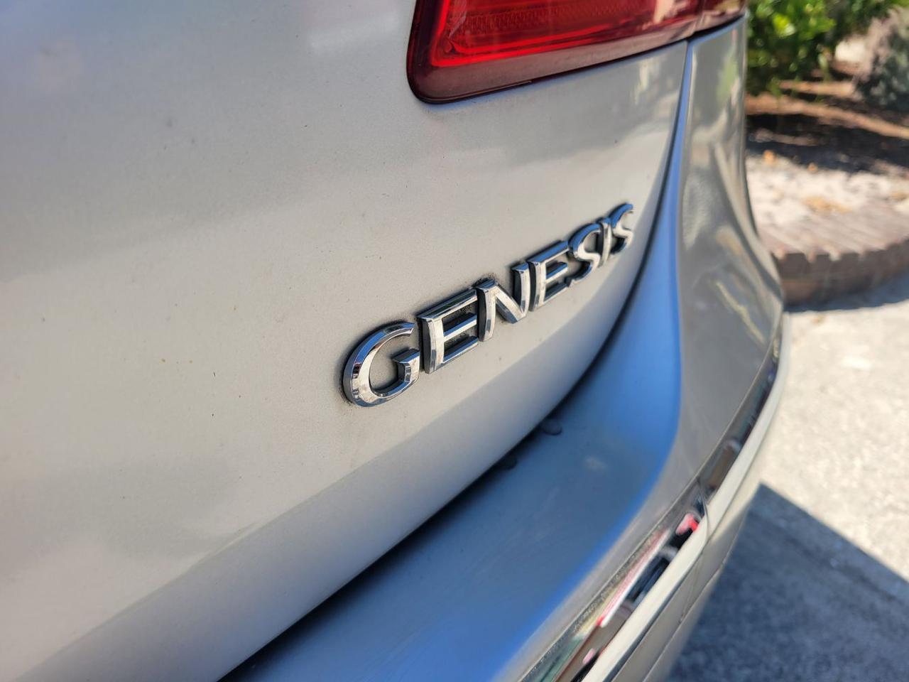 2013 Hyundai Genesis 3.8L Hardeeville SC