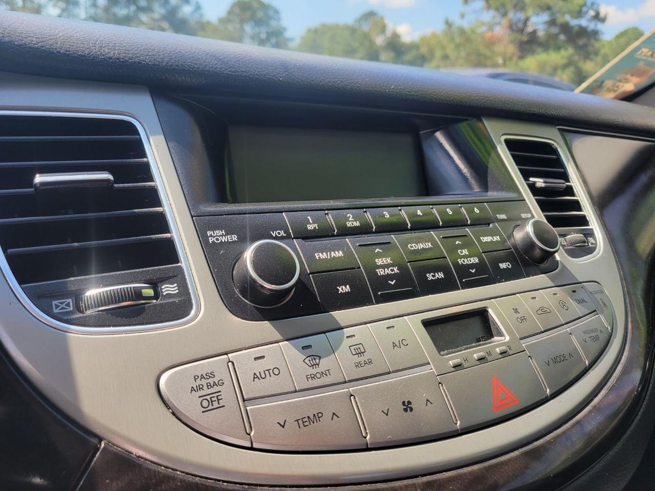 2013 Hyundai Genesis 3.8L Hardeeville SC