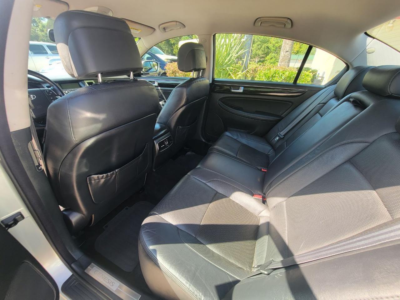 2013 Hyundai Genesis 3.8L Hardeeville SC