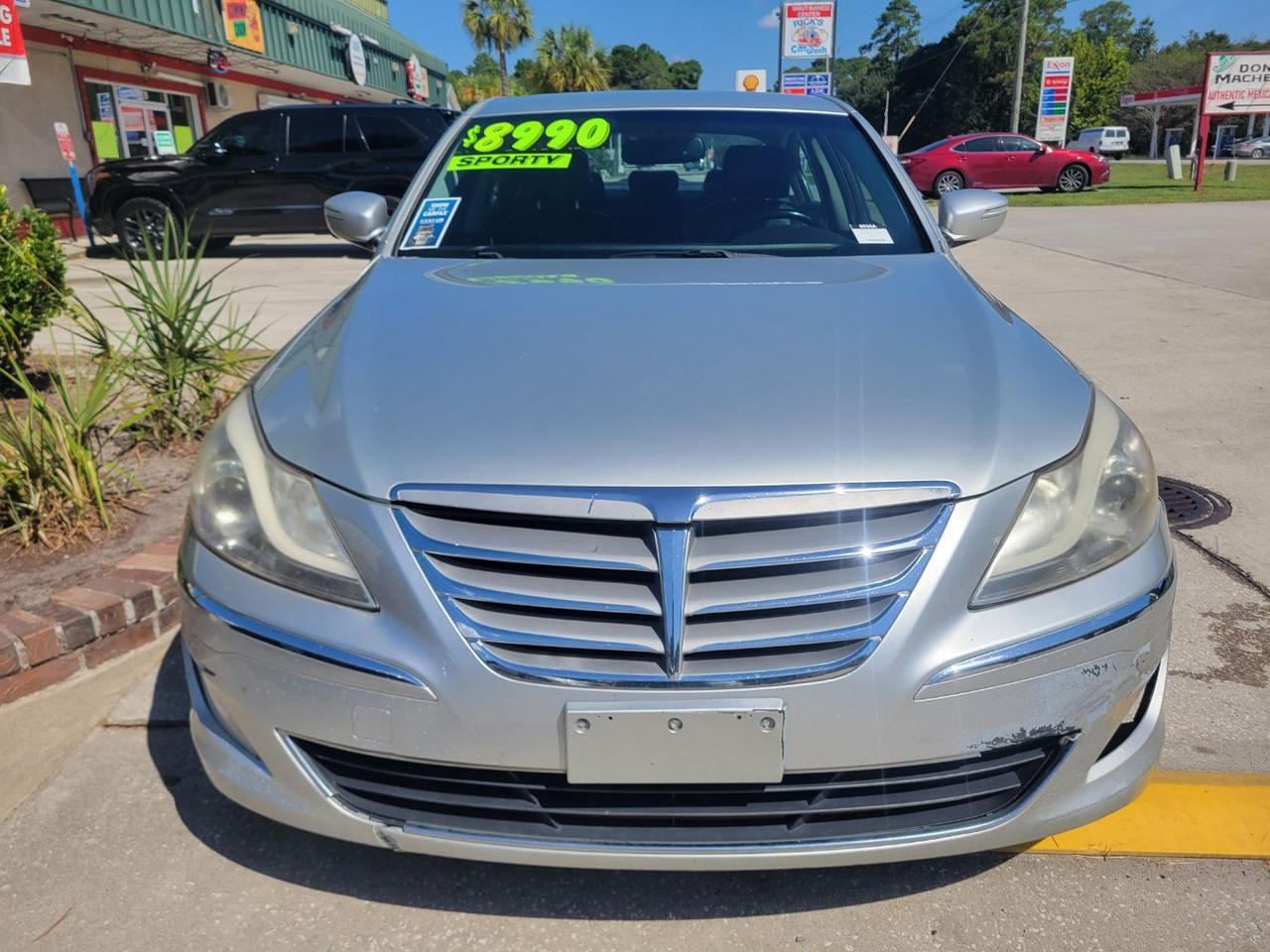 2013 Hyundai Genesis 3.8L Hardeeville SC