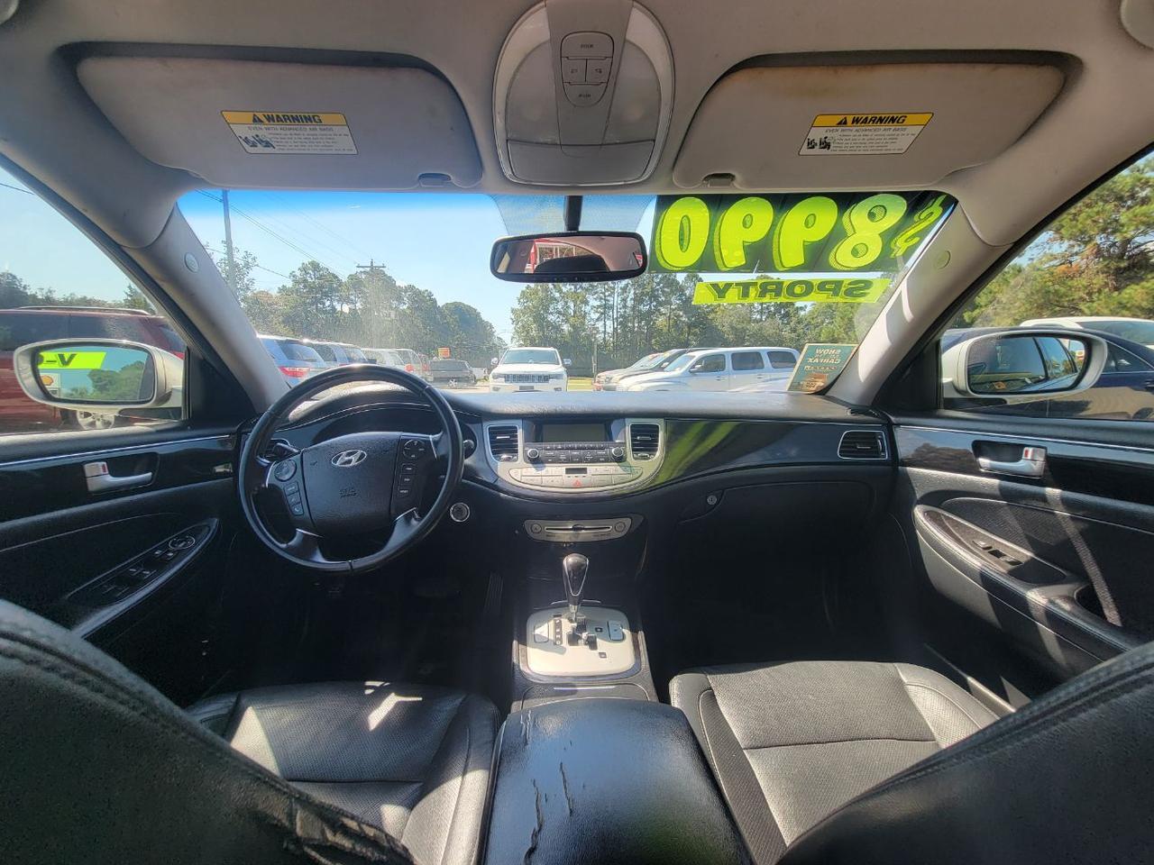 2013 Hyundai Genesis 3.8L Hardeeville SC