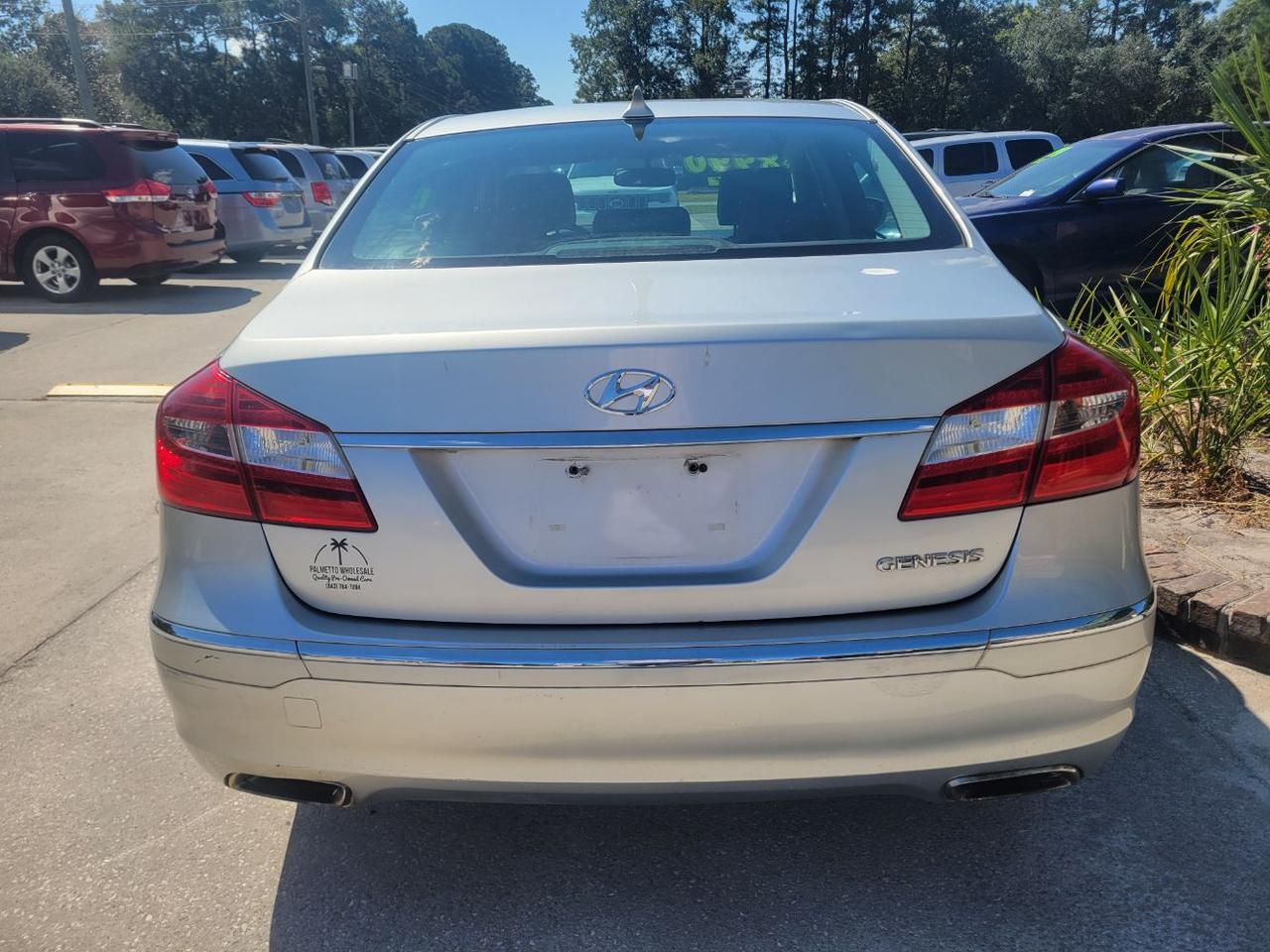 2013 Hyundai Genesis 3.8L Hardeeville SC