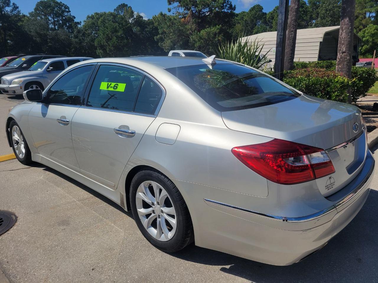 2013 Hyundai Genesis 3.8L Hardeeville SC