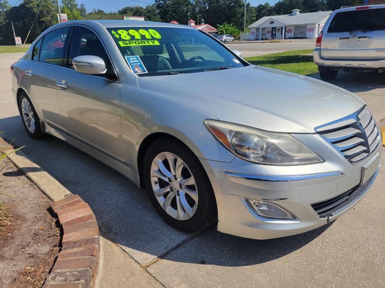 2013 Hyundai Genesis 3.8L Hardeeville SC