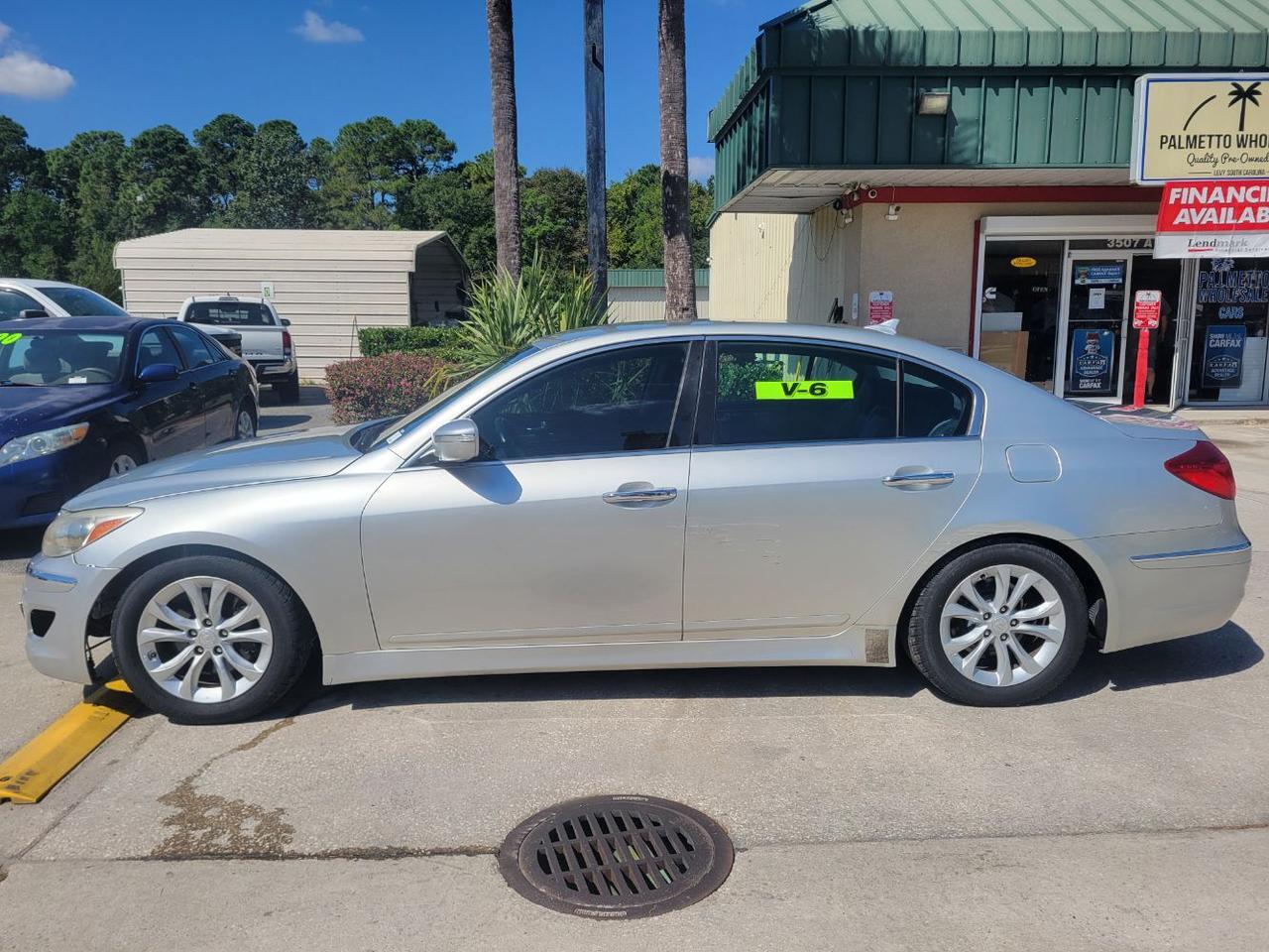 2013 Hyundai Genesis 3.8L Hardeeville SC