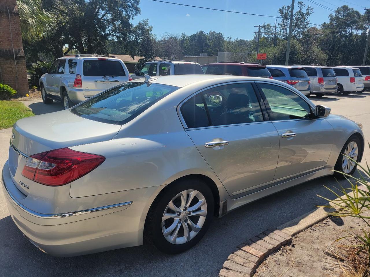 2013 Hyundai Genesis 3.8L Hardeeville SC