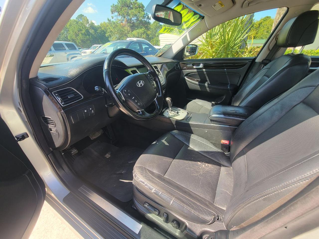 2013 Hyundai Genesis 3.8L Hardeeville SC
