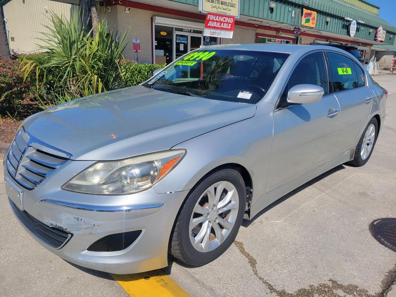 2013 Hyundai Genesis 3.8L Hardeeville SC