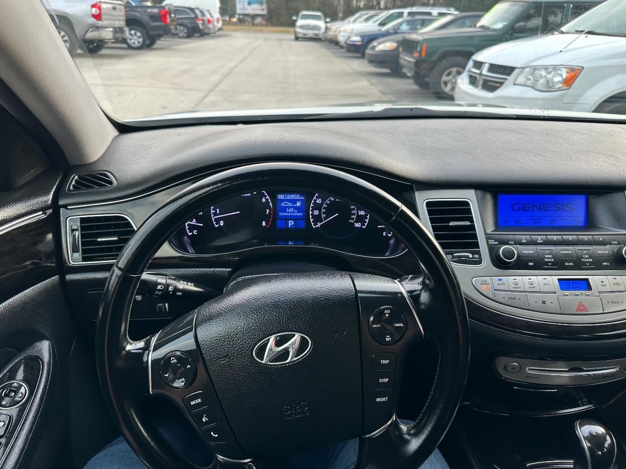 2013 Hyundai Genesis 3.8L Hardeeville SC