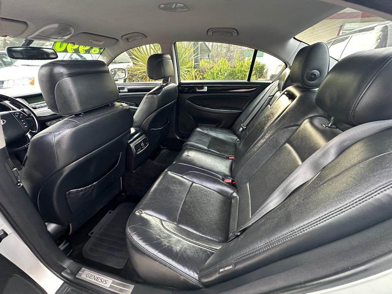 2013 Hyundai Genesis 3.8L Hardeeville SC