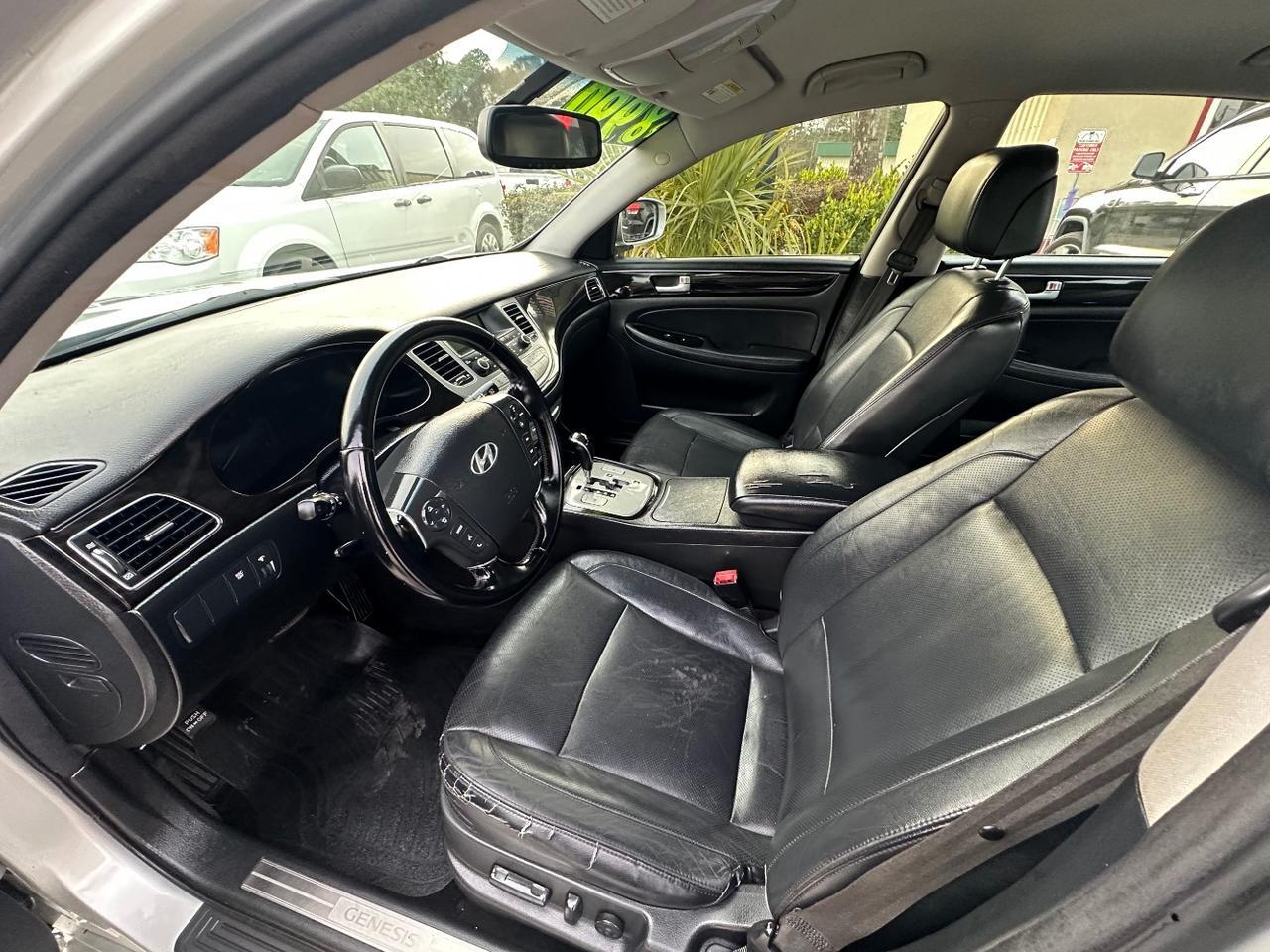 2013 Hyundai Genesis 3.8L Hardeeville SC