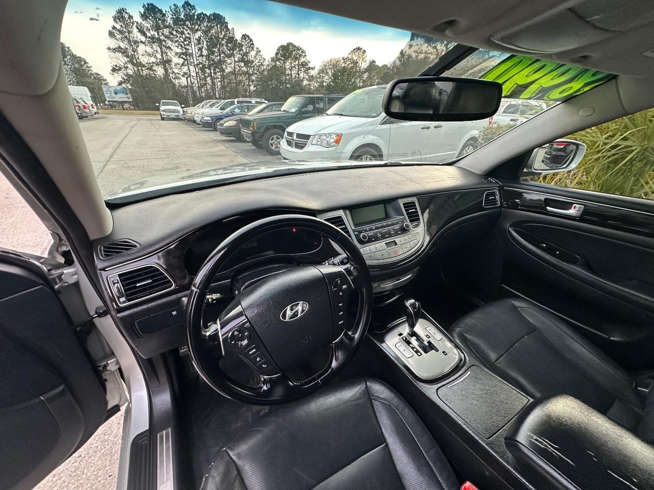 2013 Hyundai Genesis 3.8L Hardeeville SC