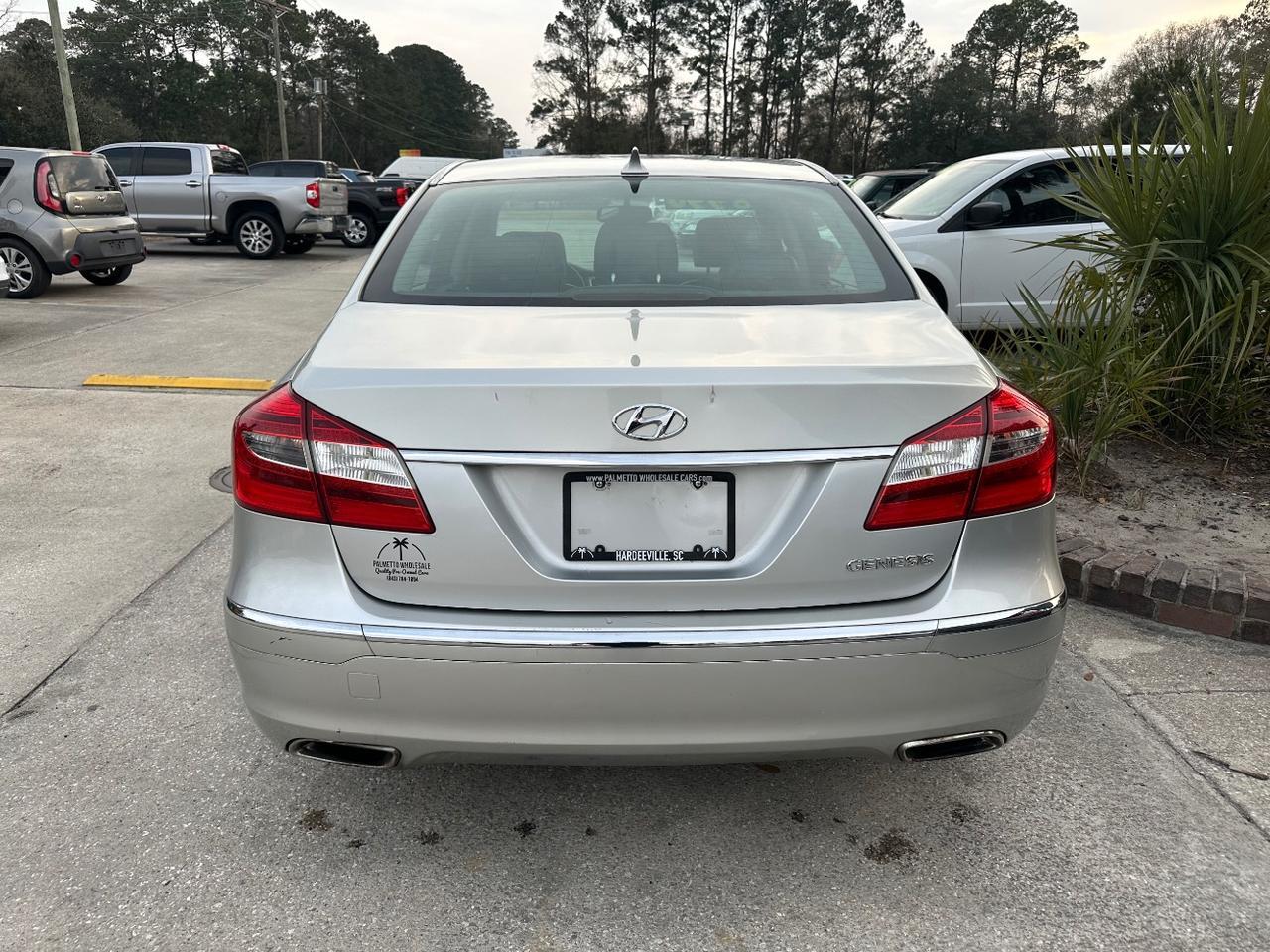 2013 Hyundai Genesis 3.8L Hardeeville SC