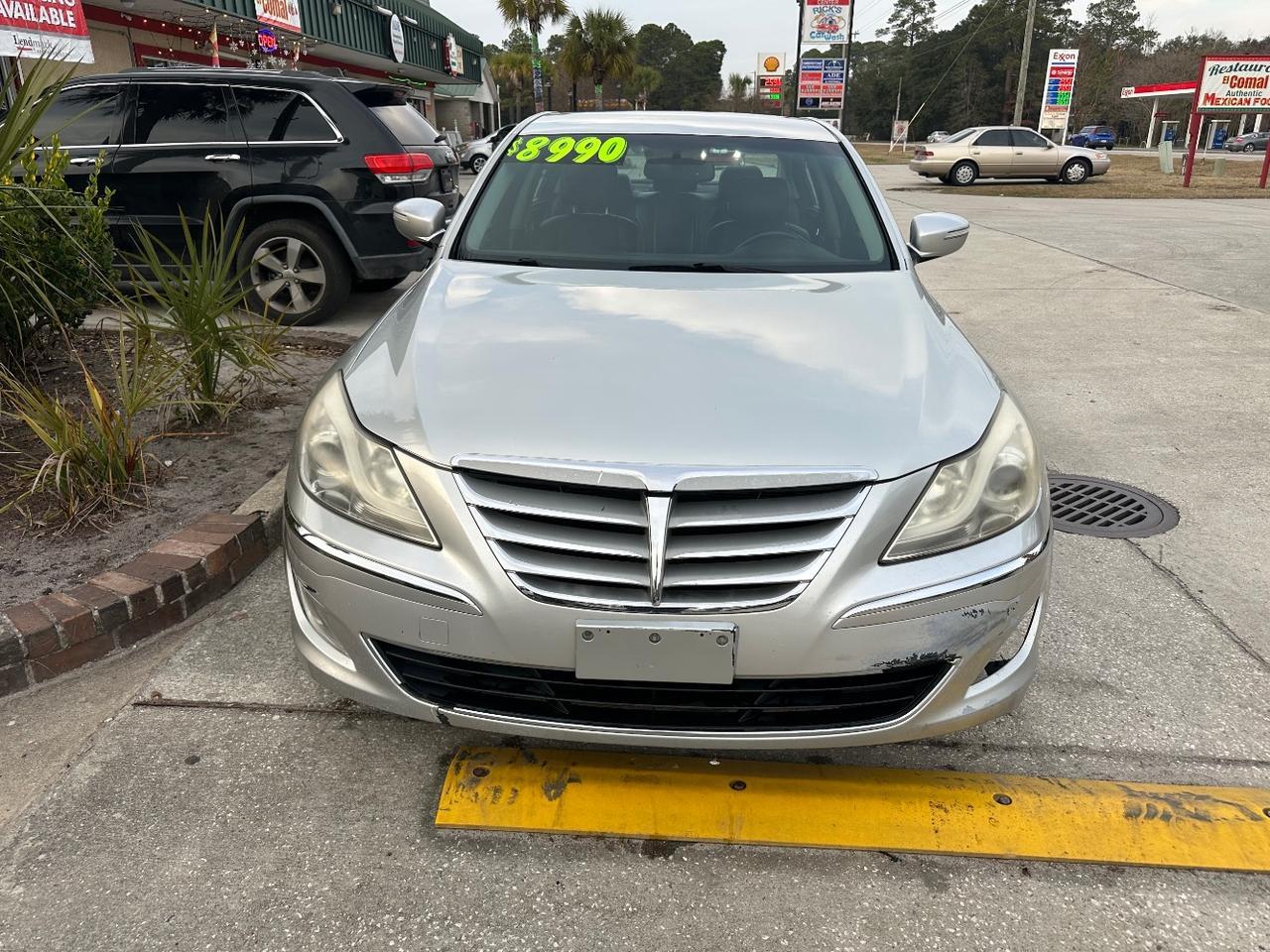 2013 Hyundai Genesis 3.8L Hardeeville SC