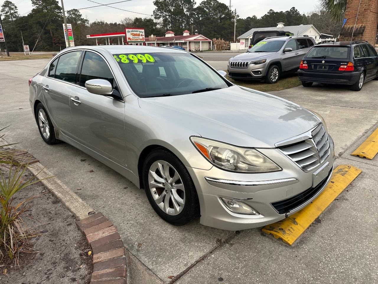 2013 Hyundai Genesis 3.8L Hardeeville SC