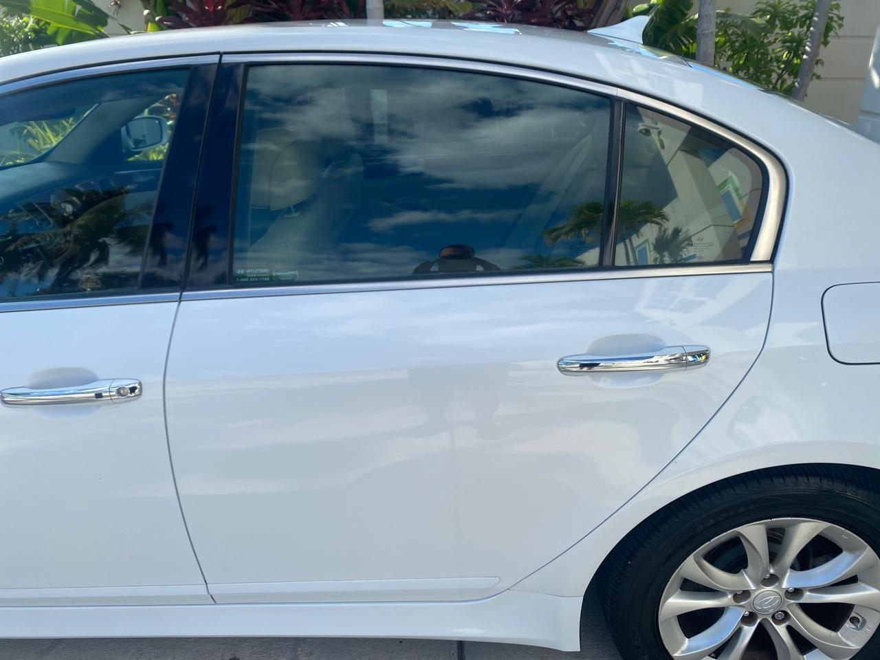 2013 Hyundai Genesis 3.8L LOW MILES 33,575 Pompano Beach FL