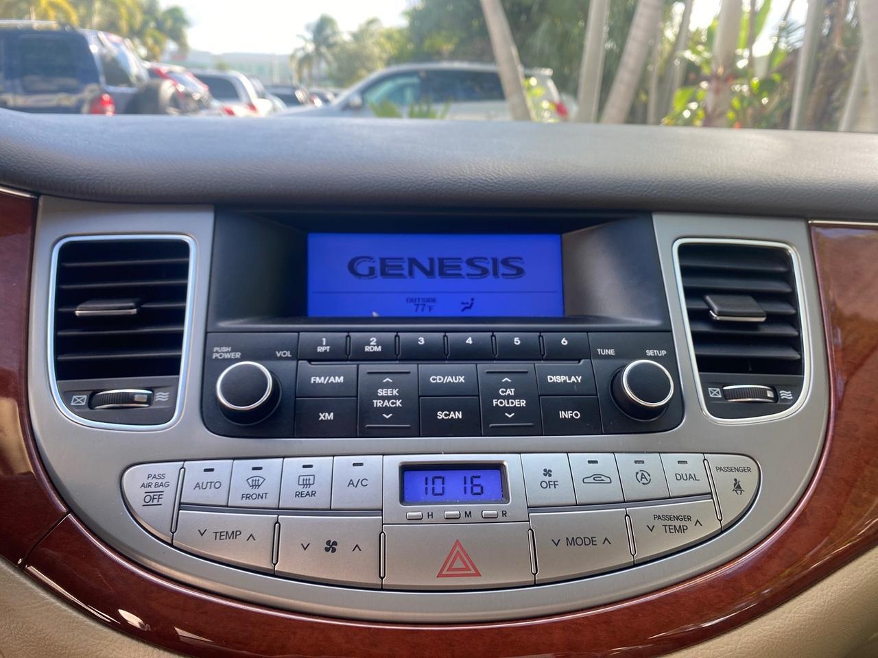 2013 Hyundai Genesis 3.8L LOW MILES 33,575 Pompano Beach FL