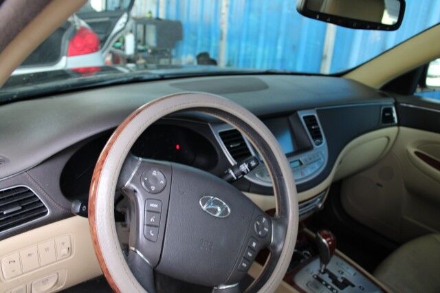 2013 Hyundai Genesis 3.8L