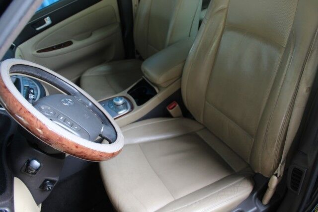2013 Hyundai Genesis 3.8L