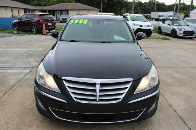 2013 Hyundai Genesis 3.8L PREMIUM TECH PKGS