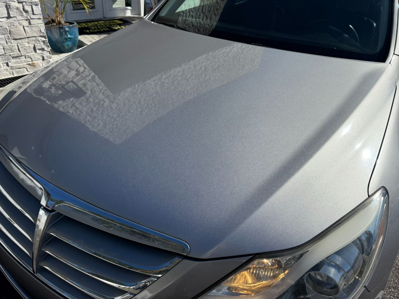 2013 Hyundai Genesis 4dr Sdn V6 3.8L Jacksonville FL