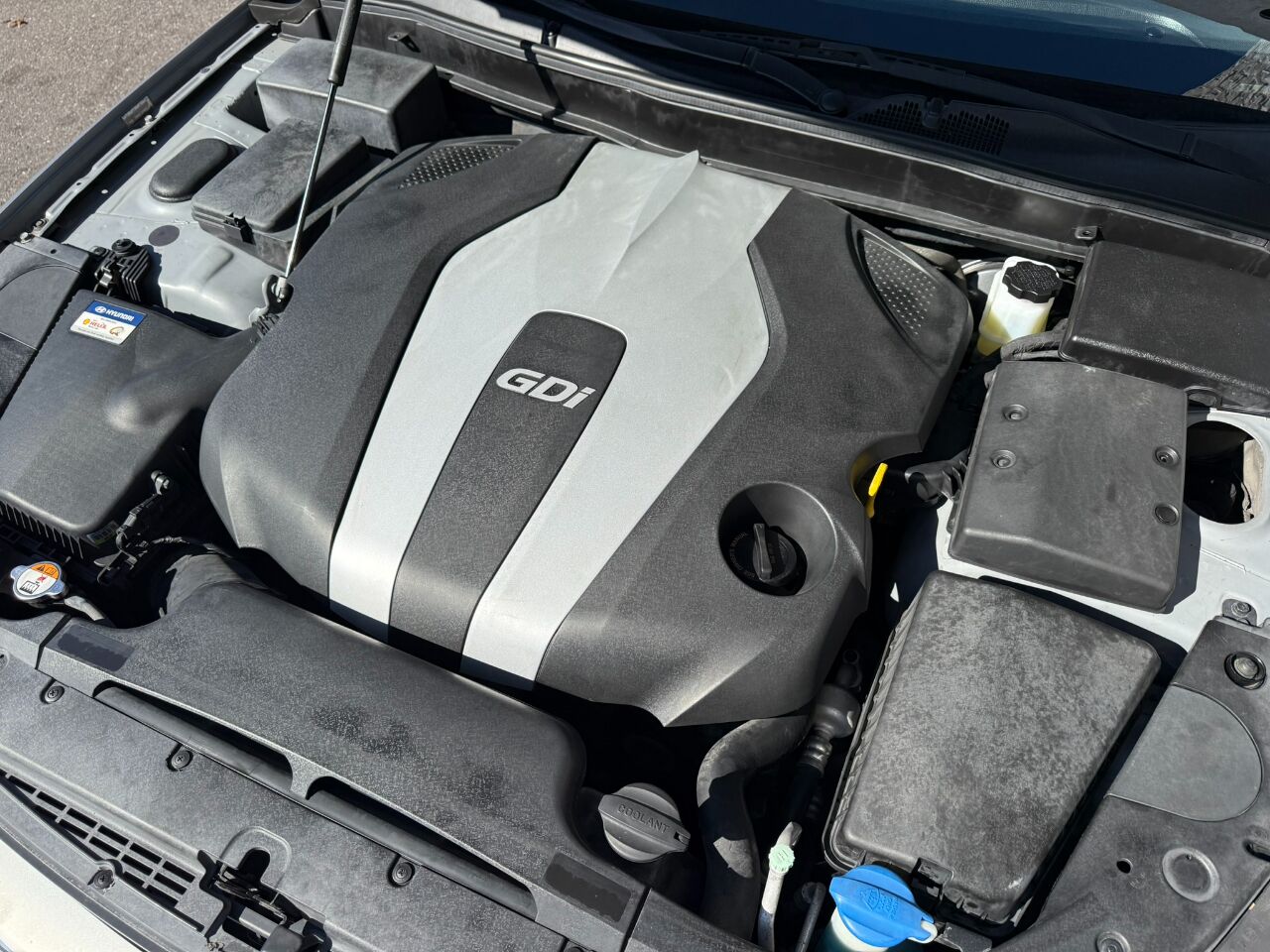 2013 Hyundai Genesis 4dr Sdn V6 3.8L Jacksonville FL