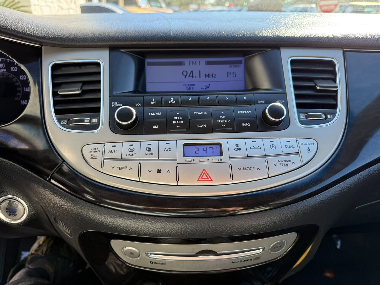 2013 Hyundai Genesis 4dr Sdn V6 3.8L Jacksonville FL