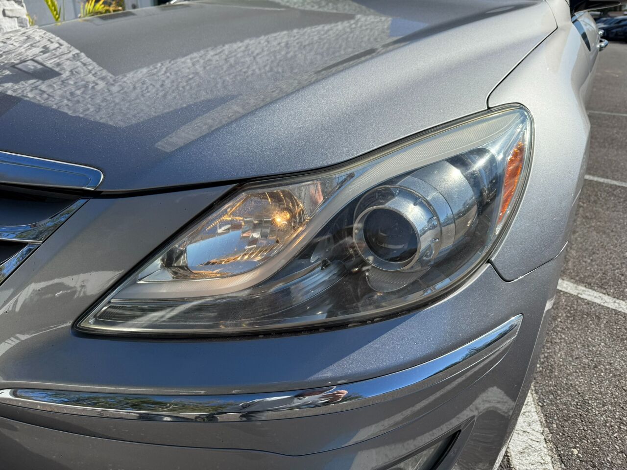 2013 Hyundai Genesis 4dr Sdn V6 3.8L Jacksonville FL