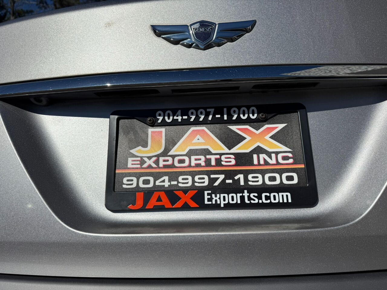 2013 Hyundai Genesis 4dr Sdn V6 3.8L Jacksonville FL