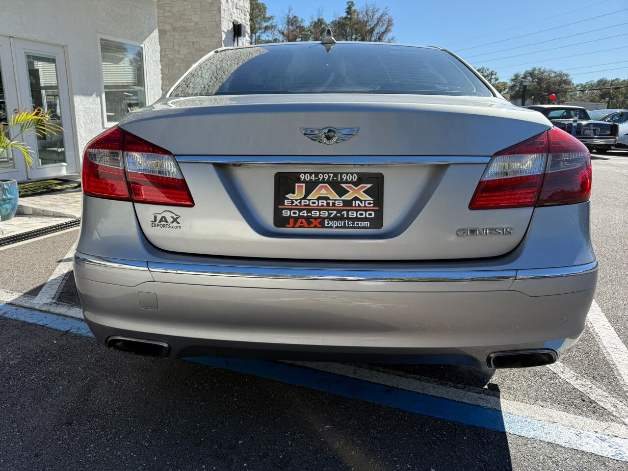 2013 Hyundai Genesis 4dr Sdn V6 3.8L Jacksonville FL