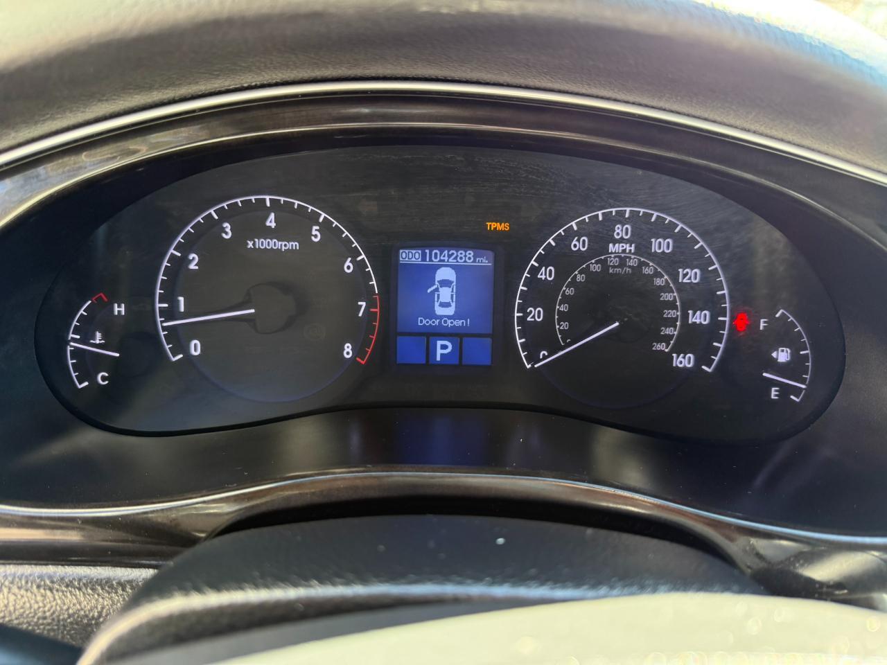 2013 Hyundai Genesis 4dr Sdn V6 3.8L Jacksonville FL