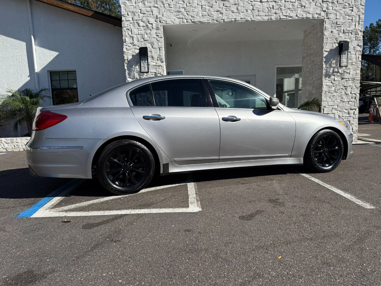 2013 Hyundai Genesis 4dr Sdn V6 3.8L Jacksonville FL