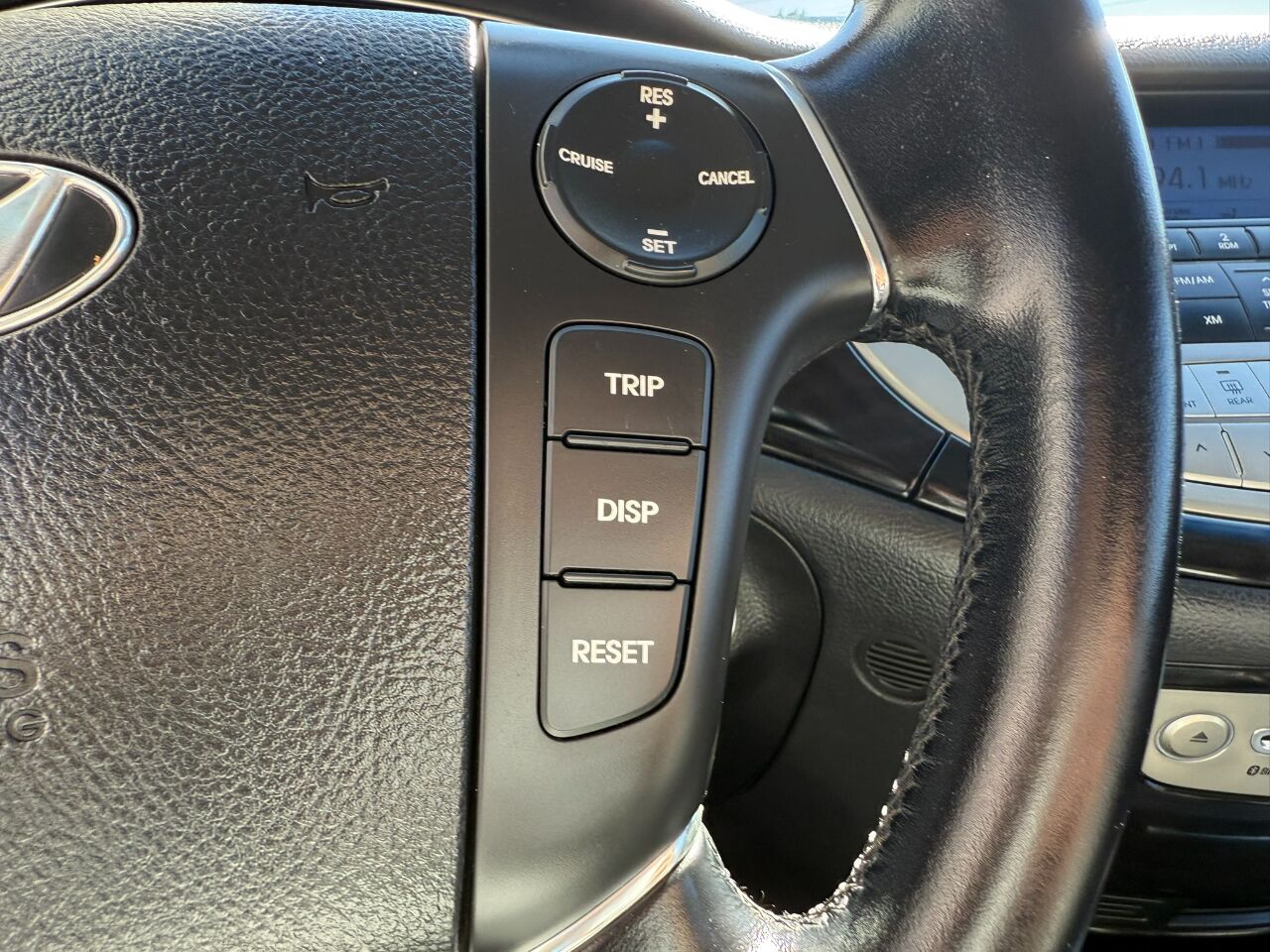 2013 Hyundai Genesis 4dr Sdn V6 3.8L Jacksonville FL