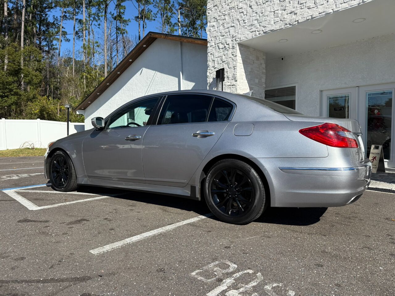 2013 Hyundai Genesis 4dr Sdn V6 3.8L Jacksonville FL