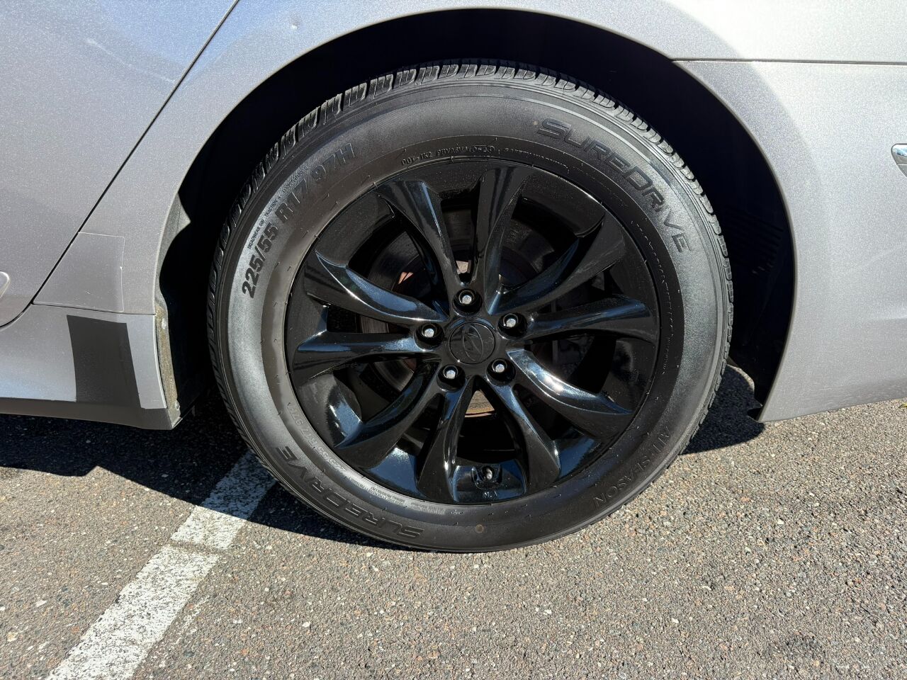 2013 Hyundai Genesis 4dr Sdn V6 3.8L Jacksonville FL