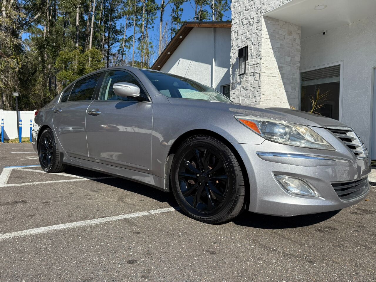 2013 Hyundai Genesis 4dr Sdn V6 3.8L Jacksonville FL