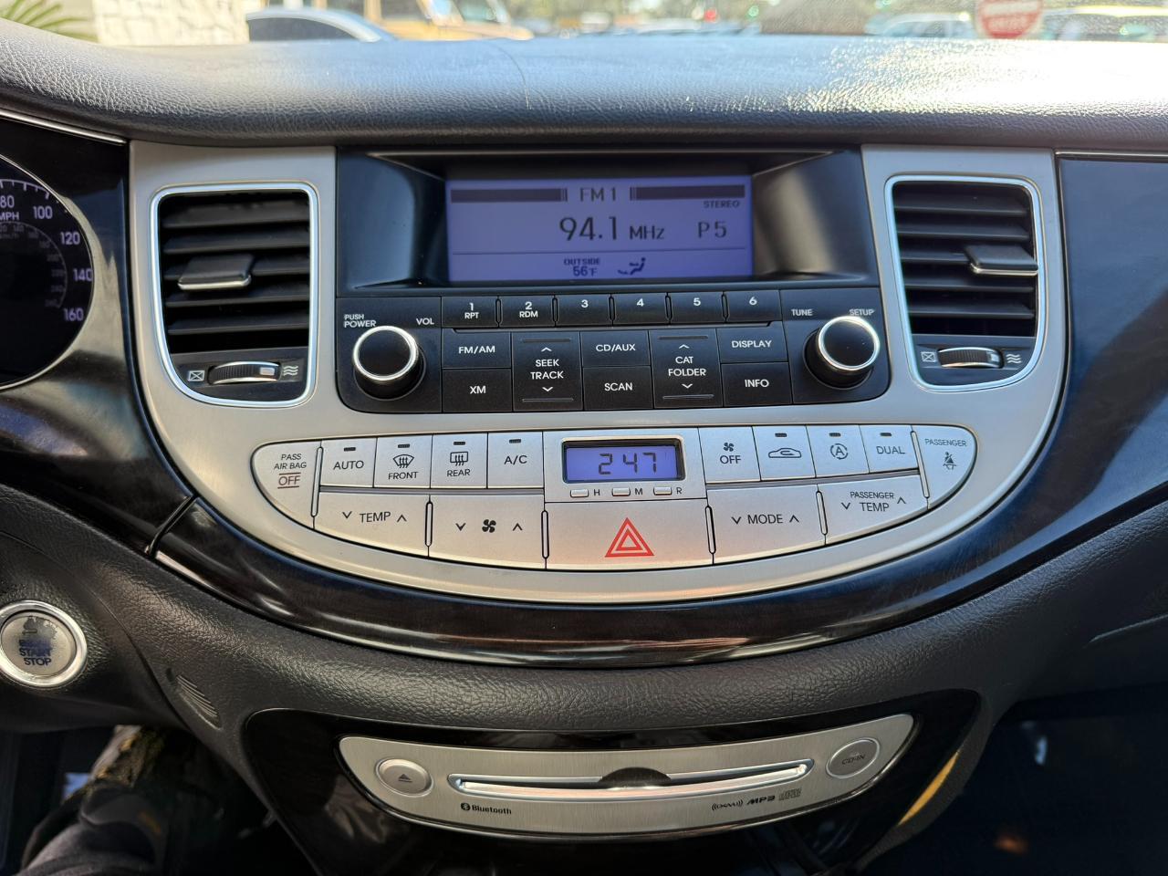 2013 Hyundai Genesis 4dr Sdn V6 3.8L Jacksonville FL