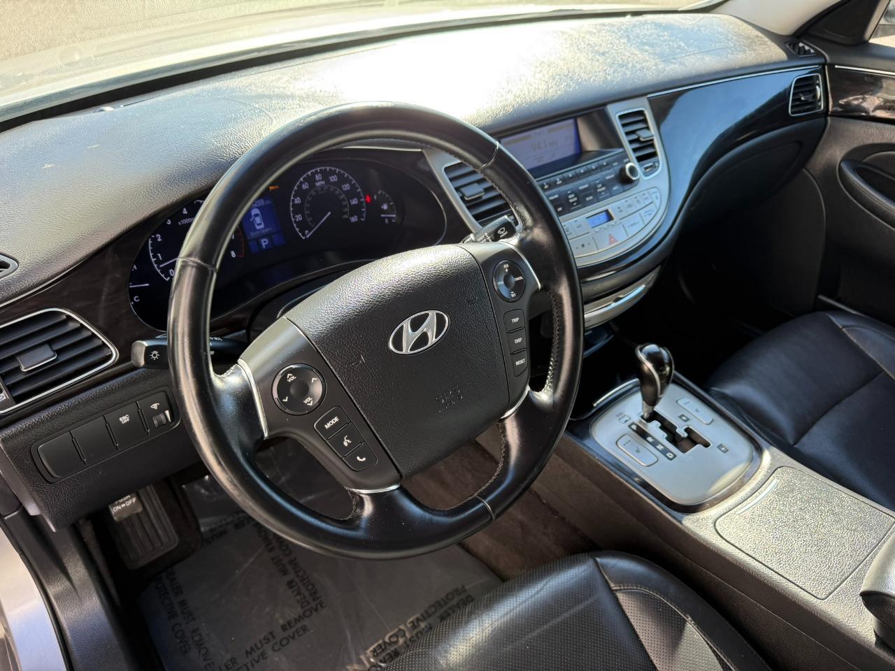 2013 Hyundai Genesis 4dr Sdn V6 3.8L Jacksonville FL