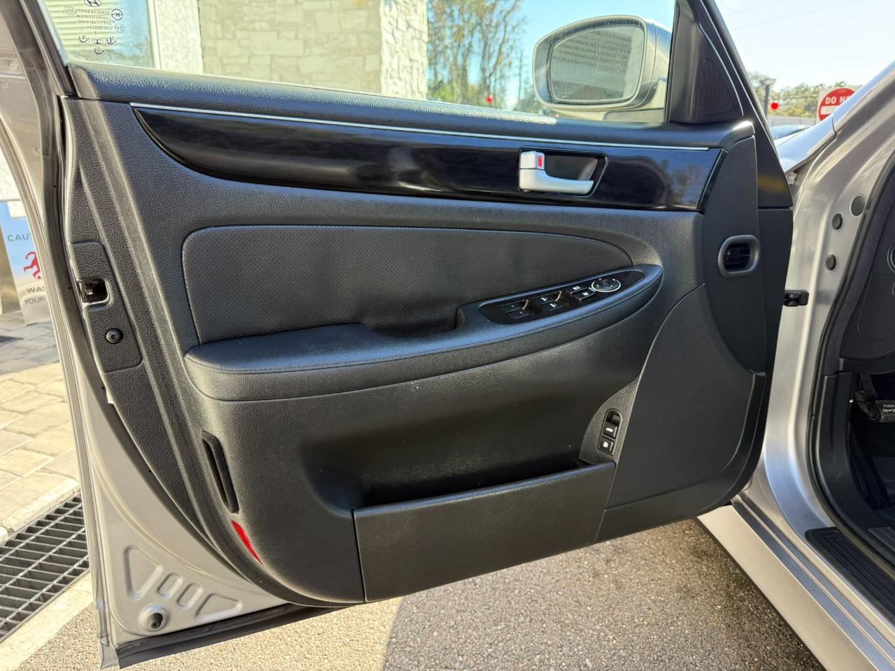 2013 Hyundai Genesis 4dr Sdn V6 3.8L Jacksonville FL