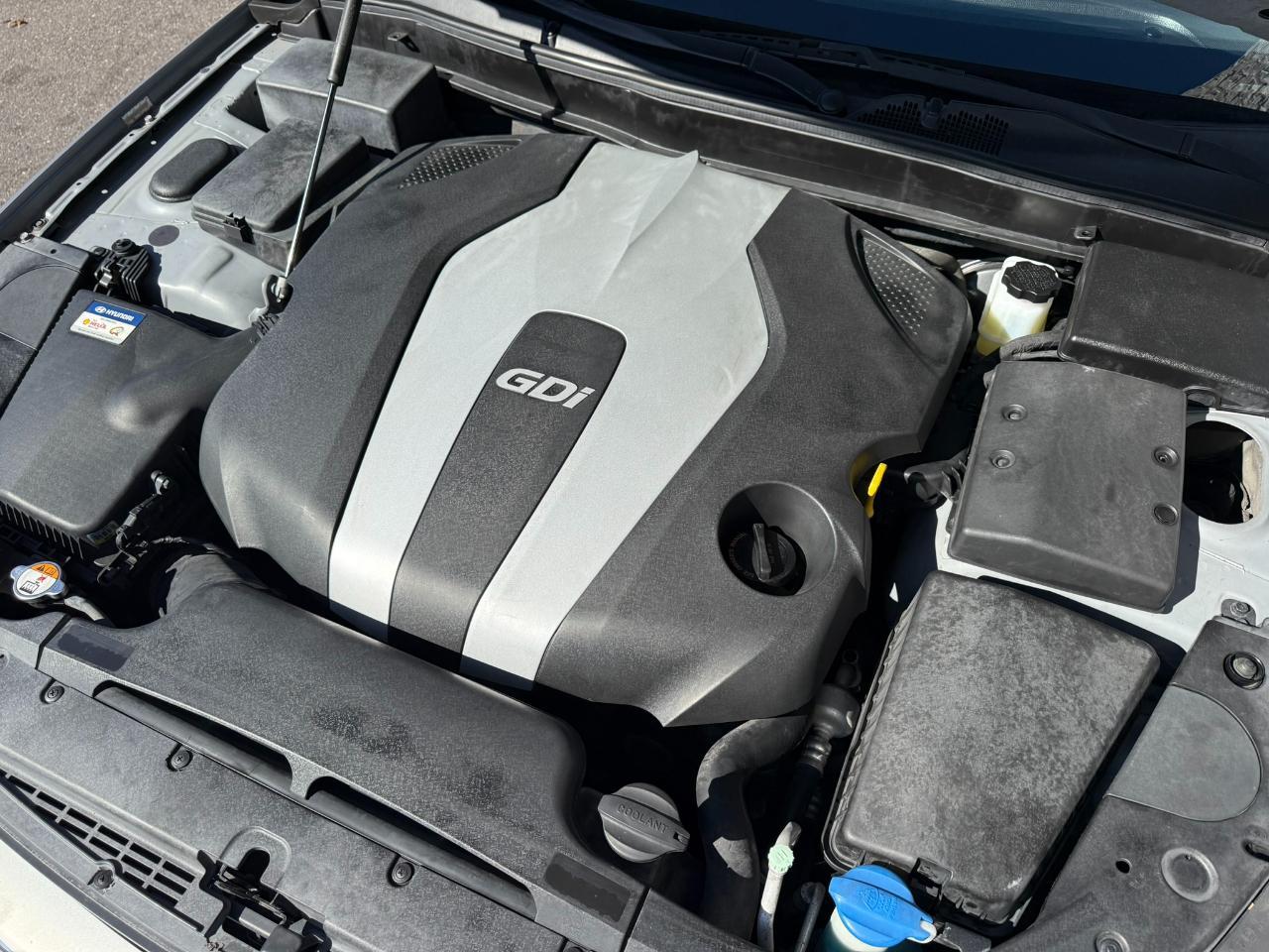 2013 Hyundai Genesis 4dr Sdn V6 3.8L Jacksonville FL