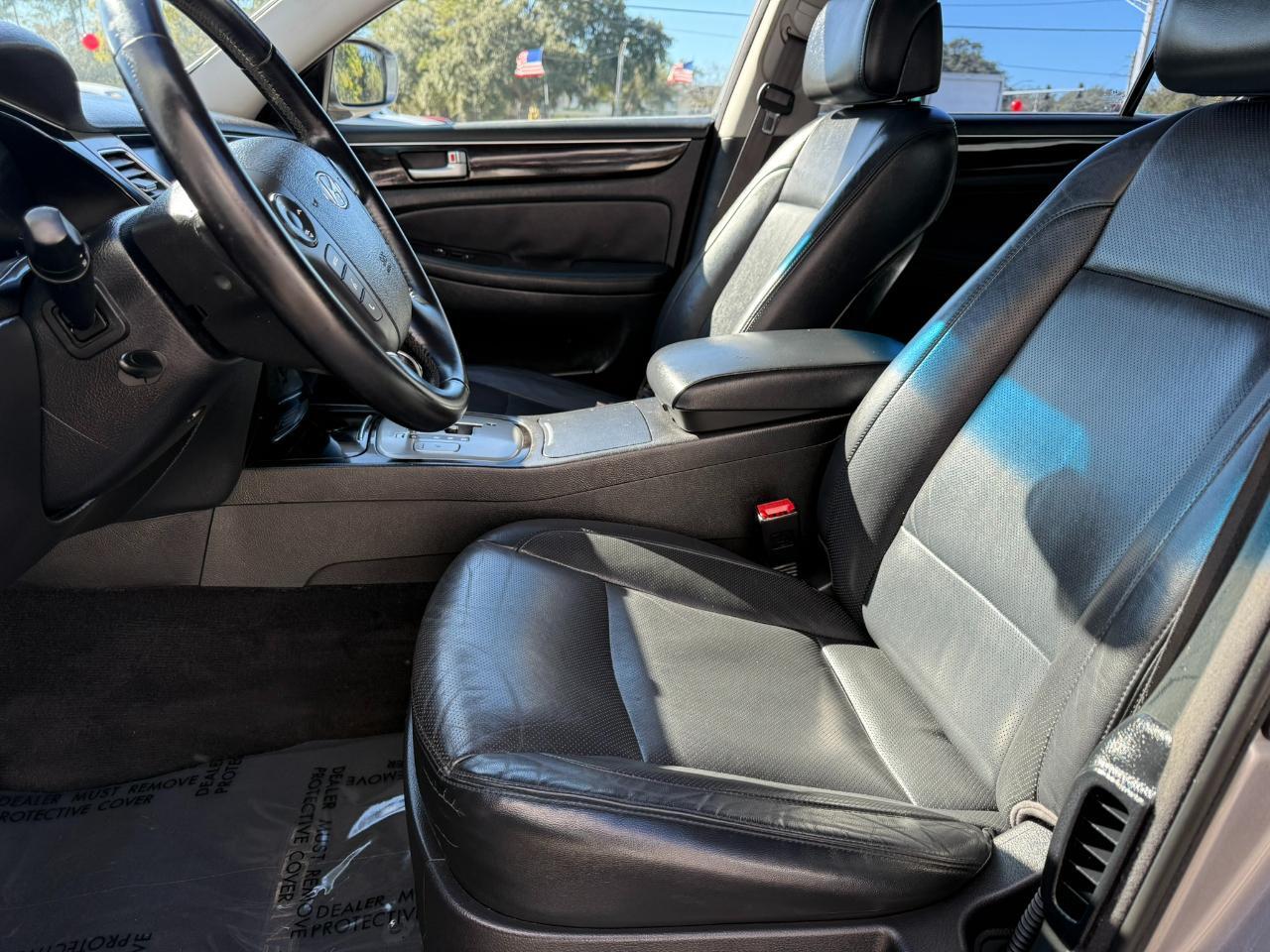 2013 Hyundai Genesis 4dr Sdn V6 3.8L Jacksonville FL