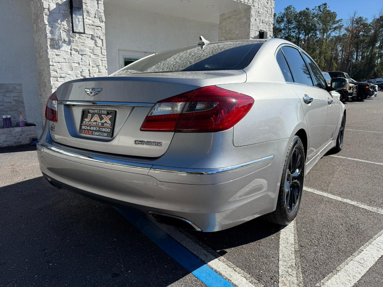 2013 Hyundai Genesis 4dr Sdn V6 3.8L Jacksonville FL