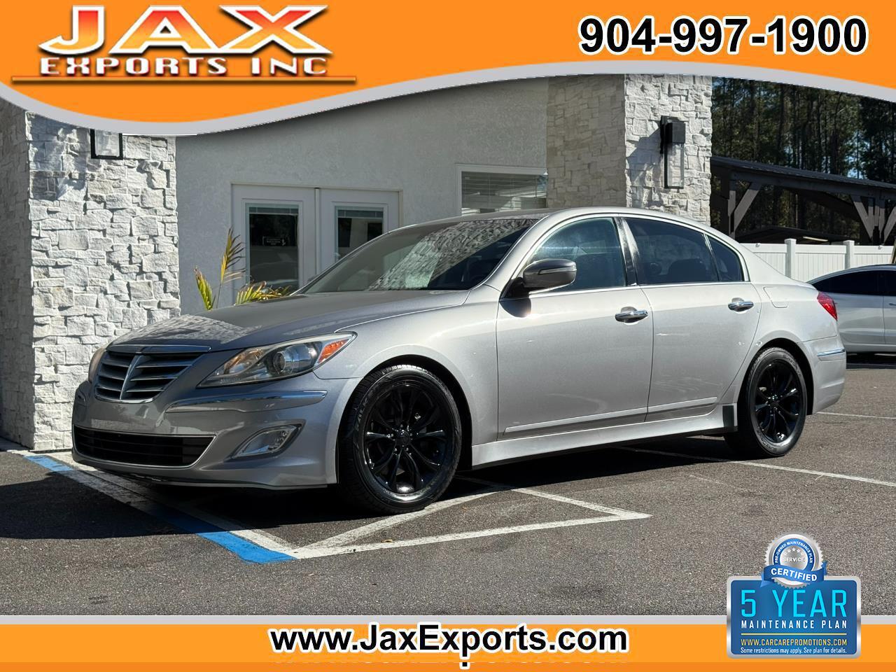 2013 Hyundai Genesis