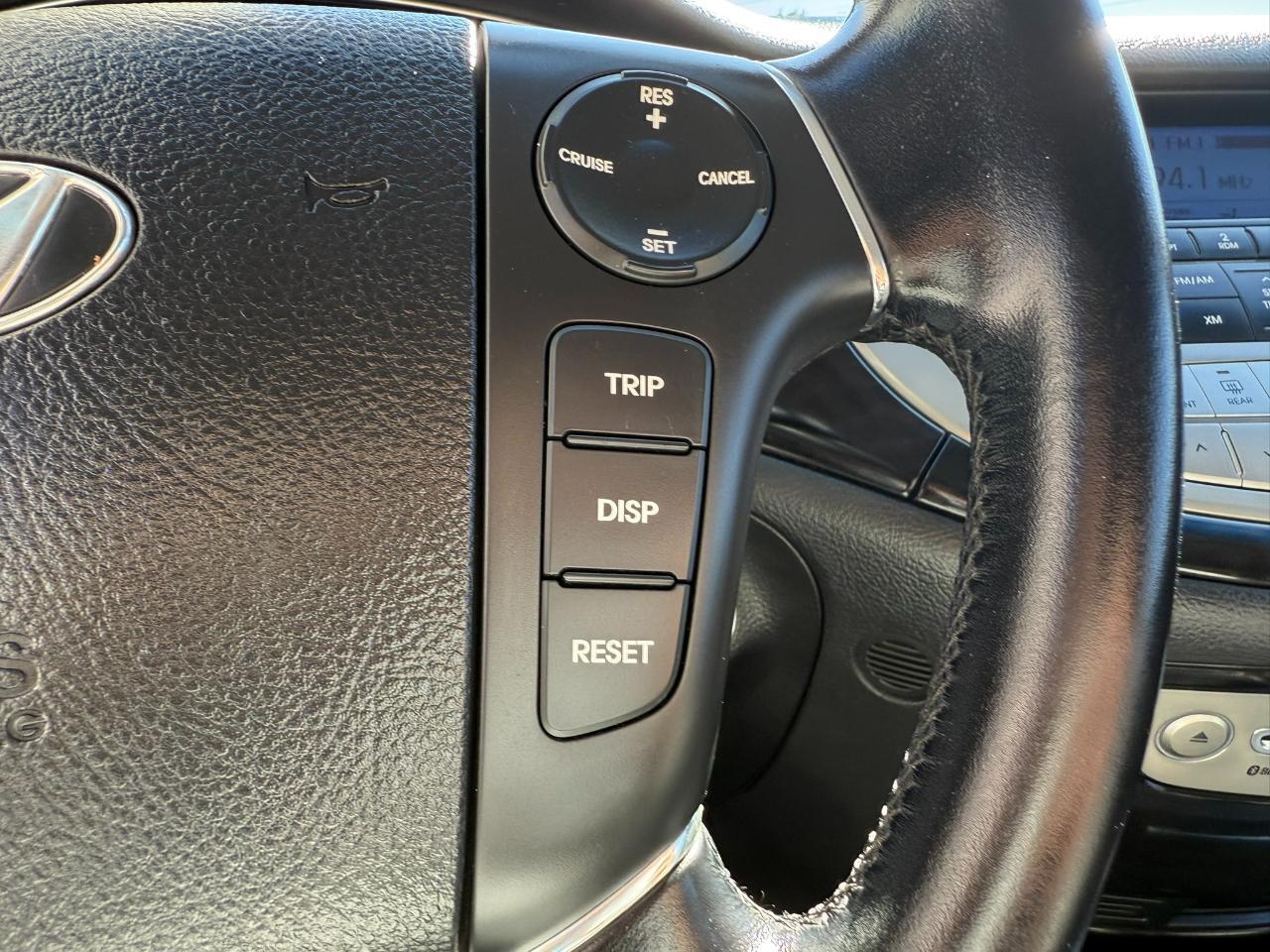 2013 Hyundai Genesis 4dr Sdn V6 3.8L Jacksonville FL