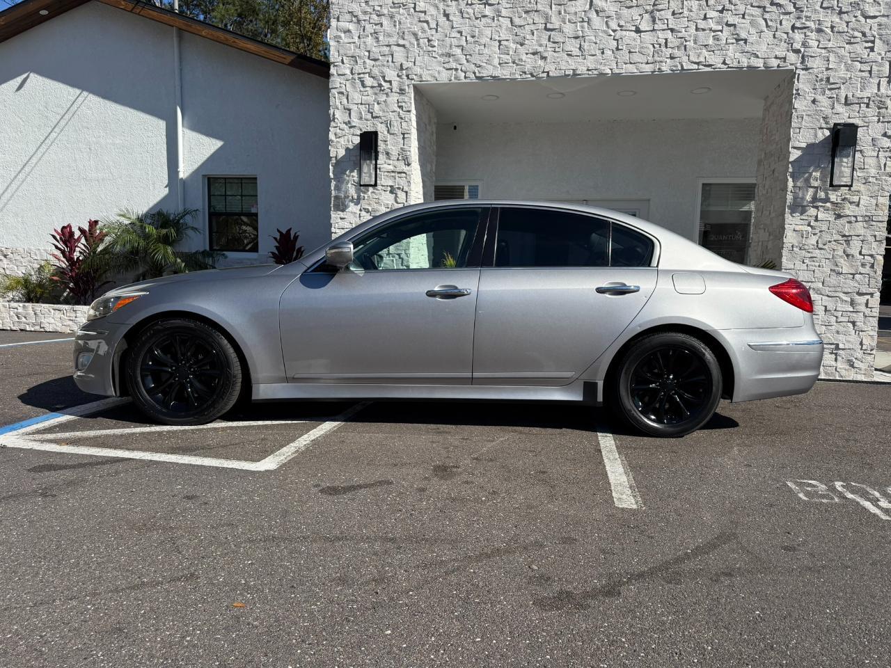 2013 Hyundai Genesis 4dr Sdn V6 3.8L Jacksonville FL
