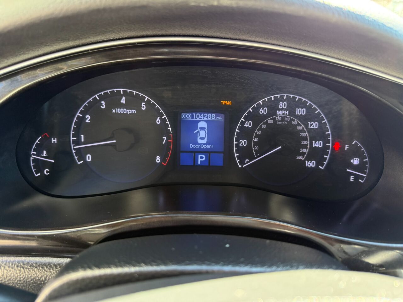 2013 Hyundai Genesis 4dr Sdn V6 3.8L Jacksonville FL