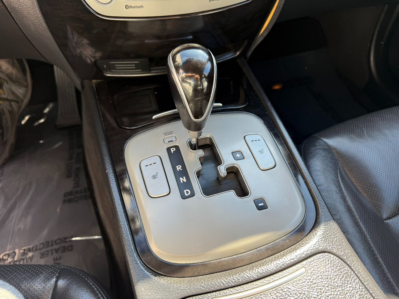 2013 Hyundai Genesis 4dr Sdn V6 3.8L Jacksonville FL