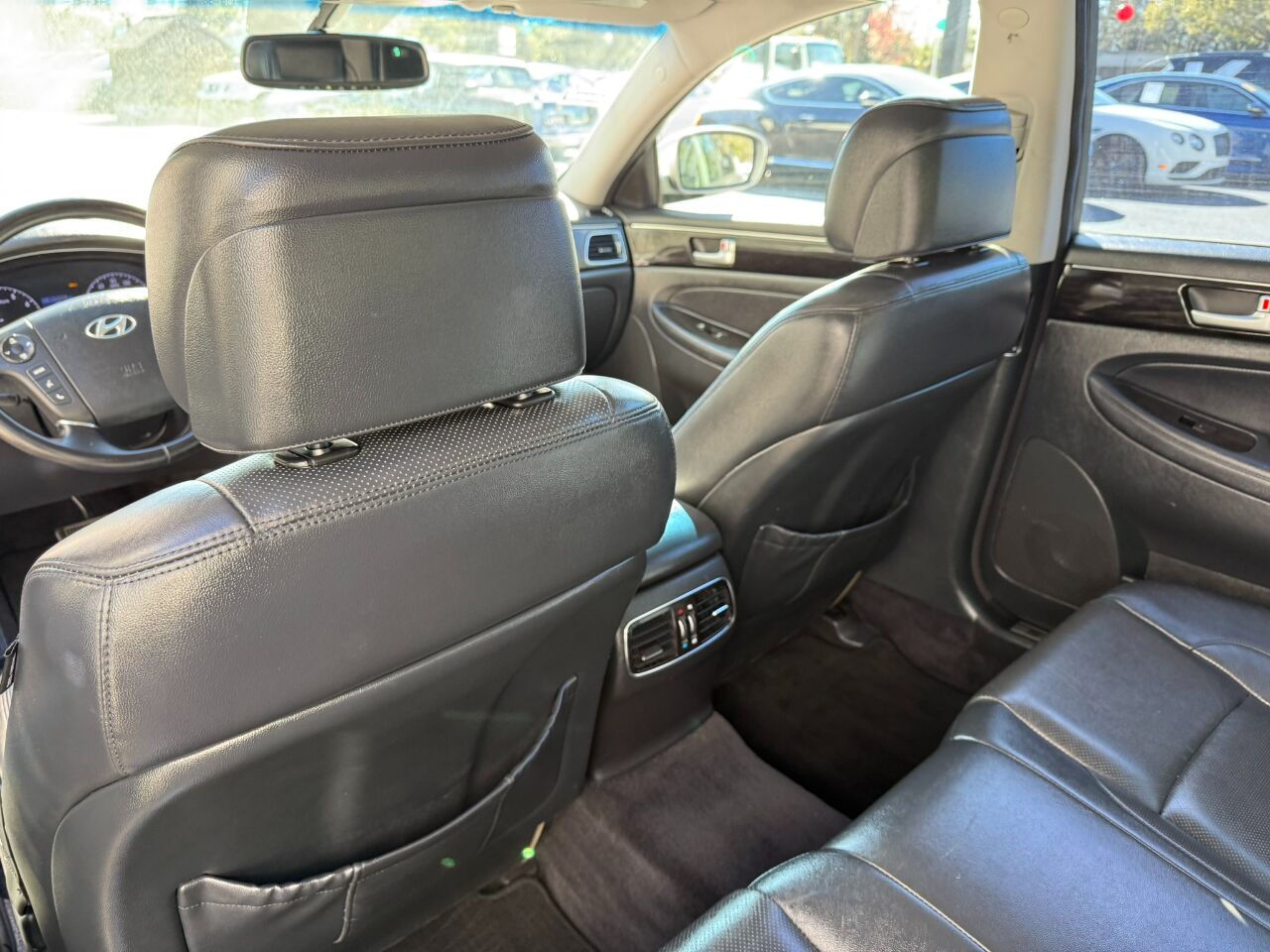 2013 Hyundai Genesis 4dr Sdn V6 3.8L Jacksonville FL