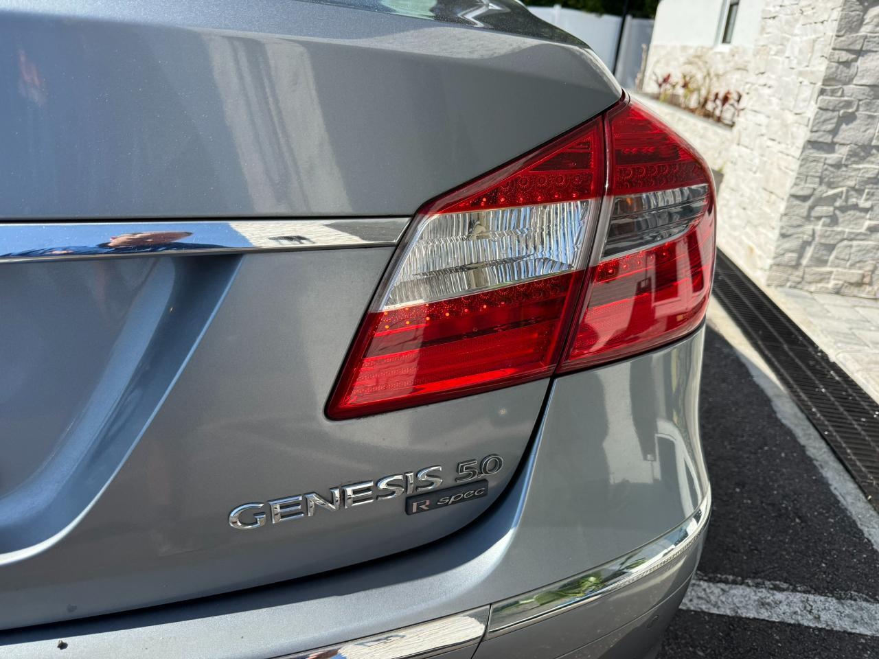 2013 Hyundai Genesis 4dr Sdn V8 5.0L R-Spec Jacksonville FL